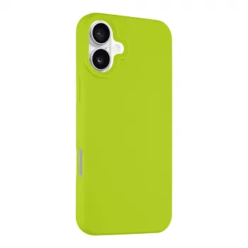 Tactical MagForce Velvet Smoothie hátlap Apple iPhone 16 Plus-hoz – Avocado Green