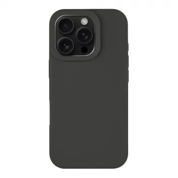 Tactical Back Cover MagForce Velvet Smoothie Apple iPhone 16 Pro hátlap, Midnight Black