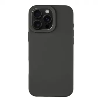 Tactical MagForce Velvet Smoothie hátlap iPhone 16 Pro Max-hoz – fekete