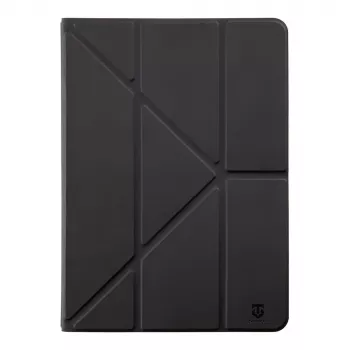 Tactical univerzális tablettokönyv-tok 9–11 inch, fekete