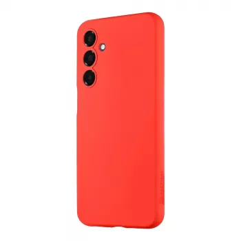 Tactical hátlap Velvet Smoothie Samsung Galaxy A16 4G/5G készülékhez - Chilli Red