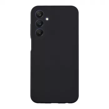 Tactical hátlap Velvet Smoothie Samsung Galaxy A25 5G készülékhez - Asphalt (sötétszürke)
