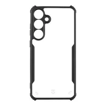 Tactical Back Cover Quantum Stealth Galaxy S25+ hátlap, Clear/Black