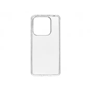 Tactical hátlap TPU Xiaomi Redmi Note 14 5G készülékhez átlátszó