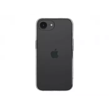 Tactical hátlap TPU Apple iPhone 16e/17e készülékhez átlátszó