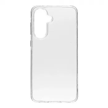 Tactical hátlap TPU Samsung Galaxy A36 5G készülékhez átlátszó