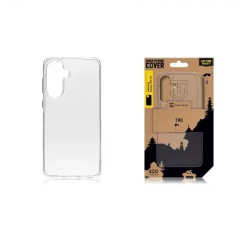 Tactical hátlap TPU Samsung Galaxy A36 5G készülékhez átlátszó