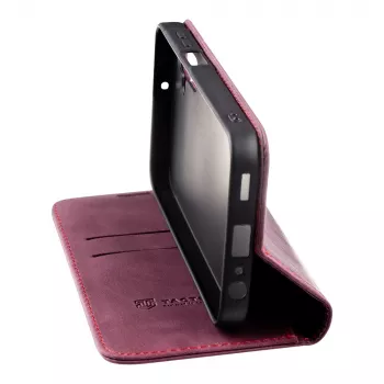 Tactical könyvtok Xproof Samsung Galaxy A36 5G készülékhez, Red Beret