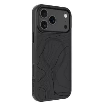 Tactical MagForce Hyperstealth Sika hátlap Apple iPhone 17 Pro Max - aszfalt