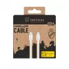 Tactical Stitch Thread kábel USB-C/USB-C fehér