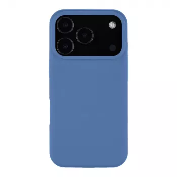 Tactical Back Cover MagForce Velvet Smoothie iPhone 17 Pro-hoz - Avatar Grey