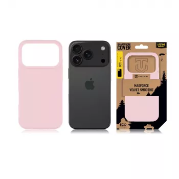 Tactical MagForce Velvet Smoothie hátlap iPhone 17 Pro - Pink Panther