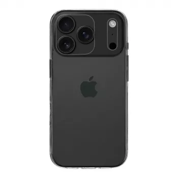 Tactical TPU hátlap Apple iPhone 17 Pro átlátszó