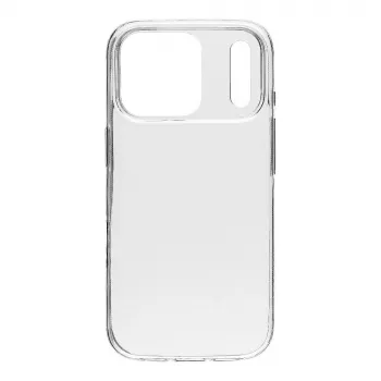 Tactical TPU hátlap Apple iPhone 17 Pro átlátszó