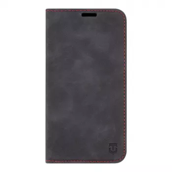 Tactical Book Cover Xproof iPhone 17 Pro Black Hawk fekete