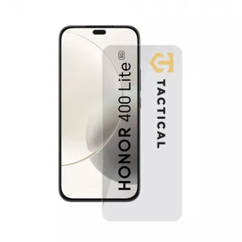 Tactical Glass Shield 2.5D Honor 400 Lite átlátszó