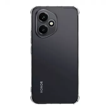 Tactical TPU Plyo hátlap Honor 400 átlátszó