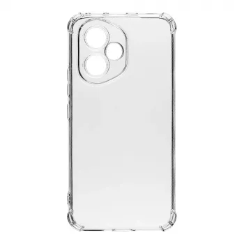 Tactical TPU Plyo hátlap Honor 400 átlátszó