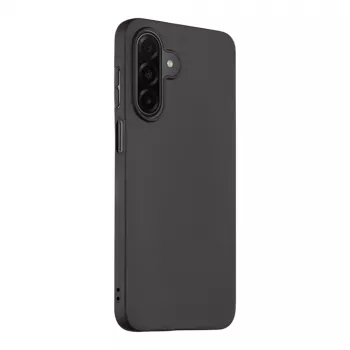 Tactical TPU hátlap Samsung Galaxy A17 4G/5G fekete