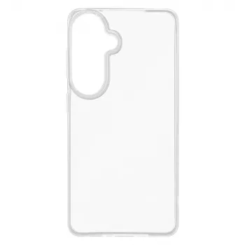 Tactical Back Cover TPU Galaxy S26+ átlátszó