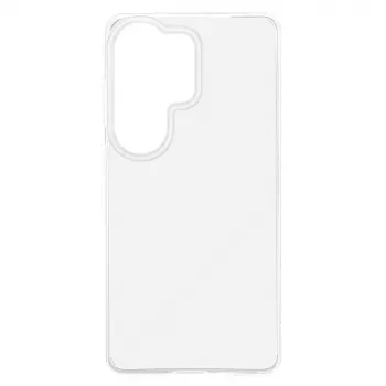 Tactical Back Cover TPU Galaxy S26 Ultra átlátszó