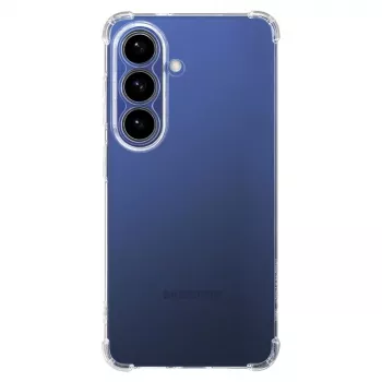 Tactical Back Cover TPU Plyo Galaxy S26+ átlátszó