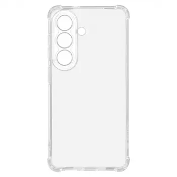 Tactical Back Cover TPU Plyo Galaxy S26+ átlátszó