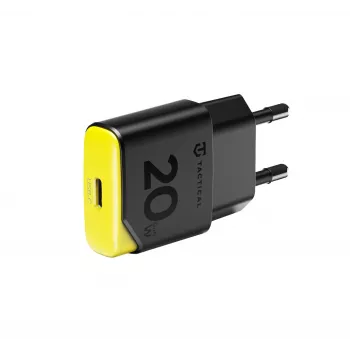 Tactical Minimi GaN 20W USB-C töltő fekete