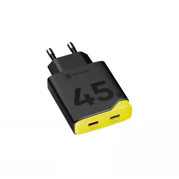Tactical Minimi GaN 45W CC autós töltő