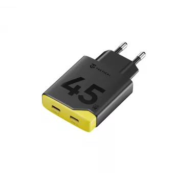 Tactical Minimi GaN 45W CC autós töltő