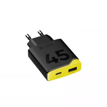 Tactical Minimi GaN 45W AC USB-C fali töltő fekete
