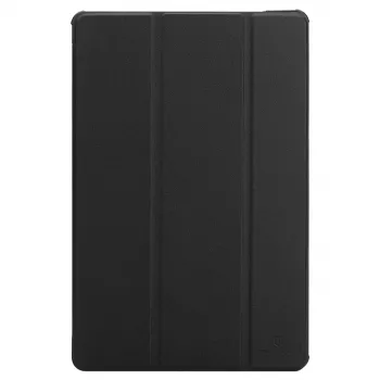 Tactical Book Cover Tri Fold Galaxy TAB A11+ fekete