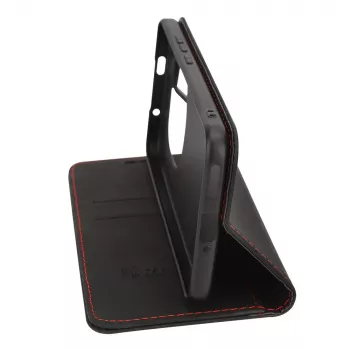 Tactical Book Cover Xproof Redmi Note 15 Pro+ 5G Black Hawk fekete