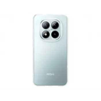 Tactical Back Cover TPU Redmi Note 15 Pro 5G készülékhez, átlátszó
