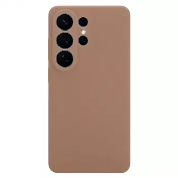 Tactical Back Cover Velvet Smoothie Samsung Galaxy S26 Ultra készülékhez – fekete