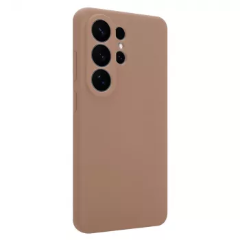 Tactical Back Cover Velvet Smoothie Samsung Galaxy S26 Ultra készülékhez – fekete