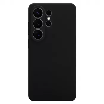 Tactical Back Cover Velvet Smoothie Samsung Galaxy S26 Ultra készülékhez, Asphalt Black