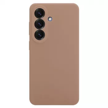 Tactical Back Cover Velvet Smoothie Samsung Galaxy S26 készülékhez - fekete