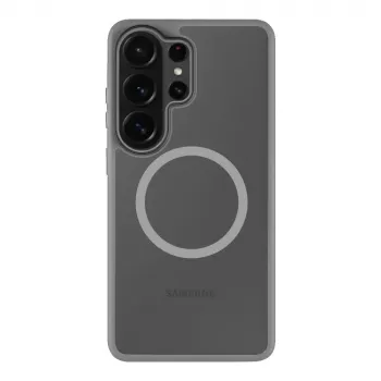 Tactical hátlap MagForce Hyperstealth Galaxy S26 Ultra világosszürke