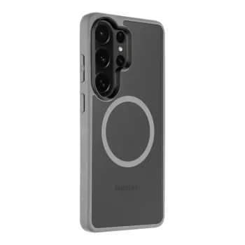 Tactical hátlap MagForce Hyperstealth Galaxy S26 Ultra világosszürke