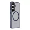Tactical hátlap MagForce Hyperstealth Galaxy S26 Deep Blue