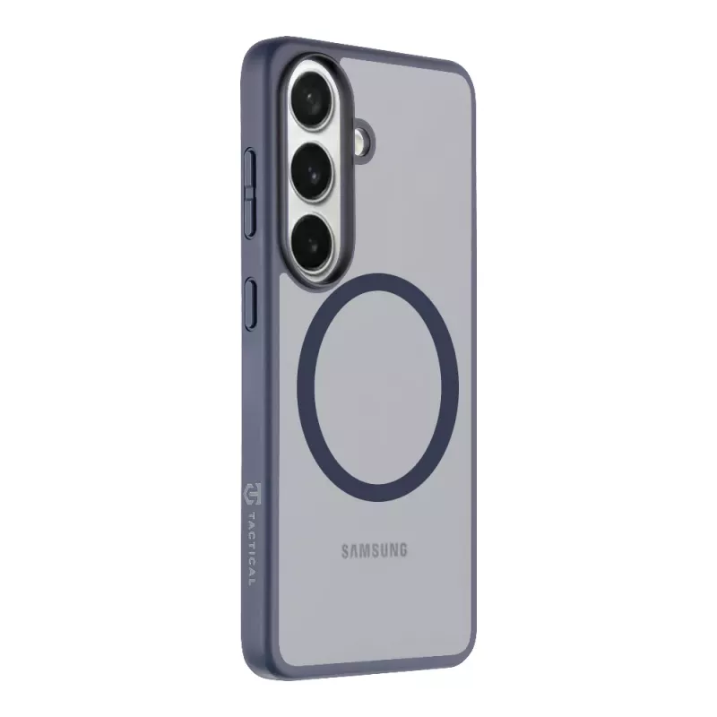 Tactical hátlap MagForce Hyperstealth Galaxy S26 Deep Blue