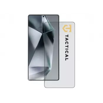 Tactical Glass Shield 5D Samsung Galaxy S26 Ultra fekete