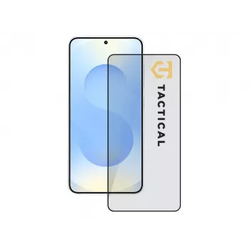 Tactical Glass Shield 5D Samsung Galaxy S26+ fekete