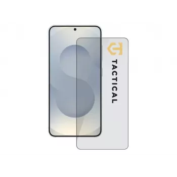 Tactical Glass Shield 5D Samsung Galaxy S26 fekete