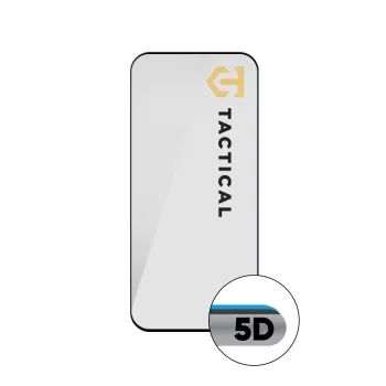 Tactical Glass Shield 5D Magic8 Pro fekete