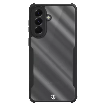 Tactical Quantum Stealth hátlap Galaxy A57 átlátszó/fekete