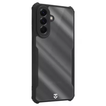 Tactical Quantum Stealth hátlap Galaxy A57 átlátszó/fekete