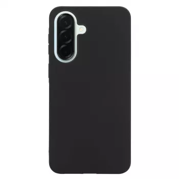 Tactical TPU hátlap Samsung Galaxy A37-hez fekete