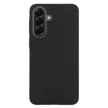 Tactical TPU hátlap Samsung Galaxy A57-hez fekete
